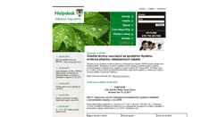 Desktop Screenshot of odpady.mesto-zatec.cz